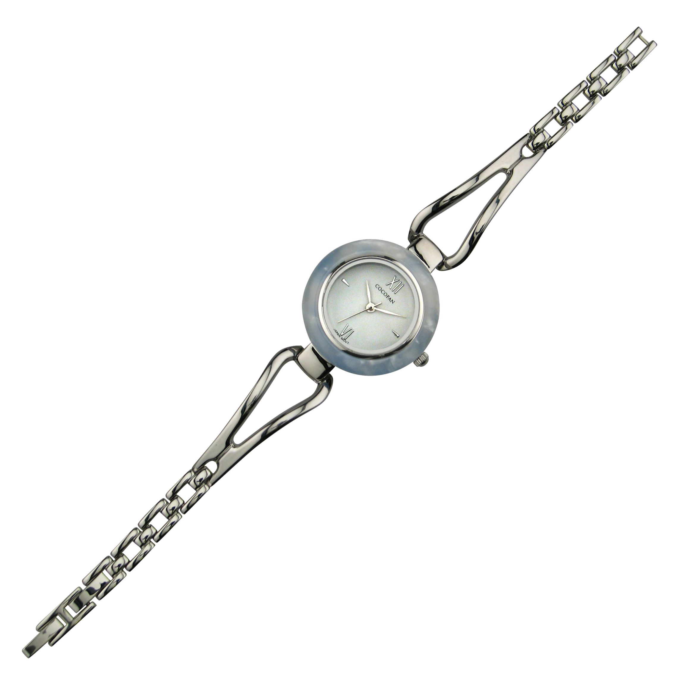 Premium Bracelet Patina Sea Glass