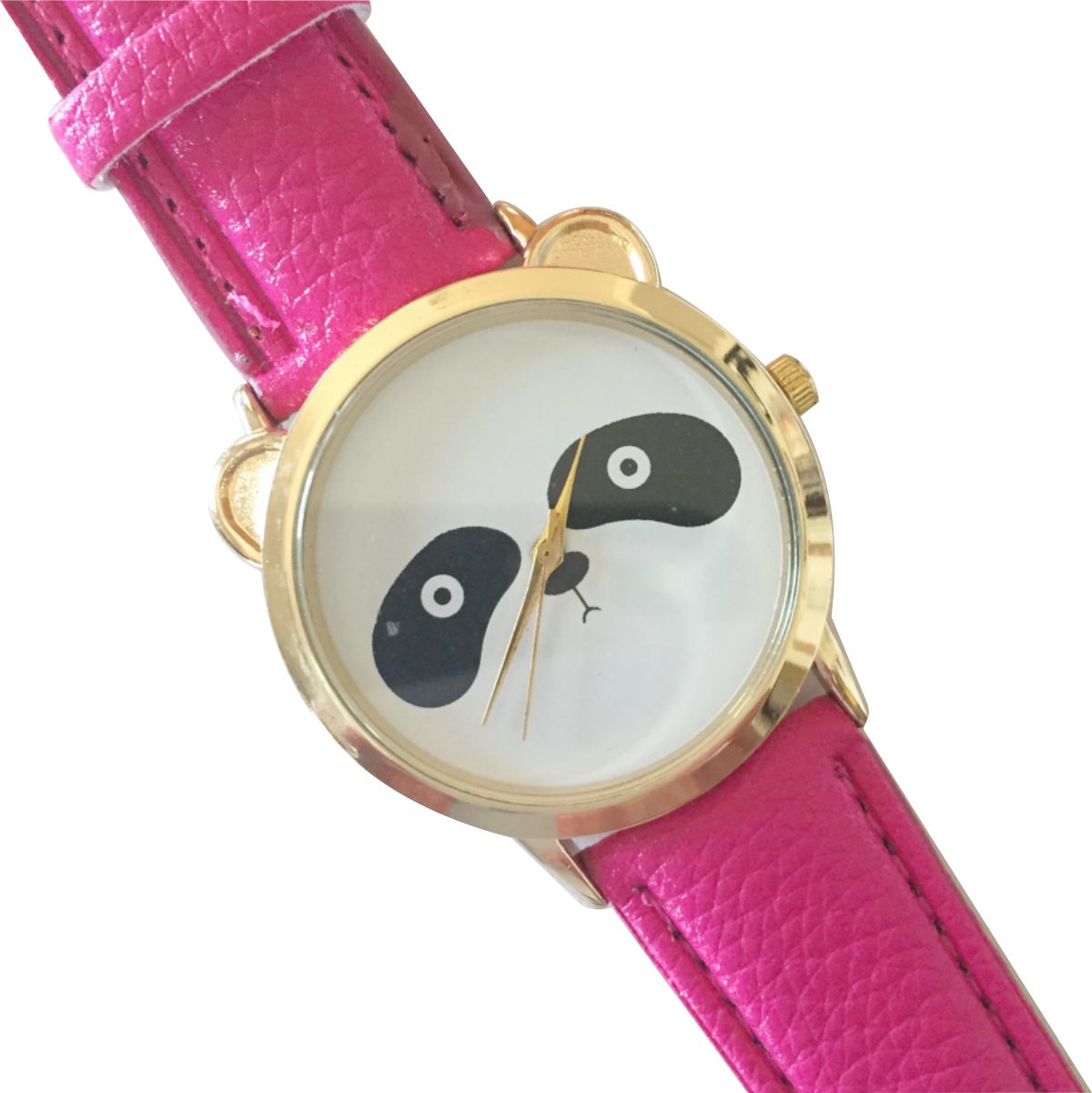 Regular Bracelet Panda Fuschia