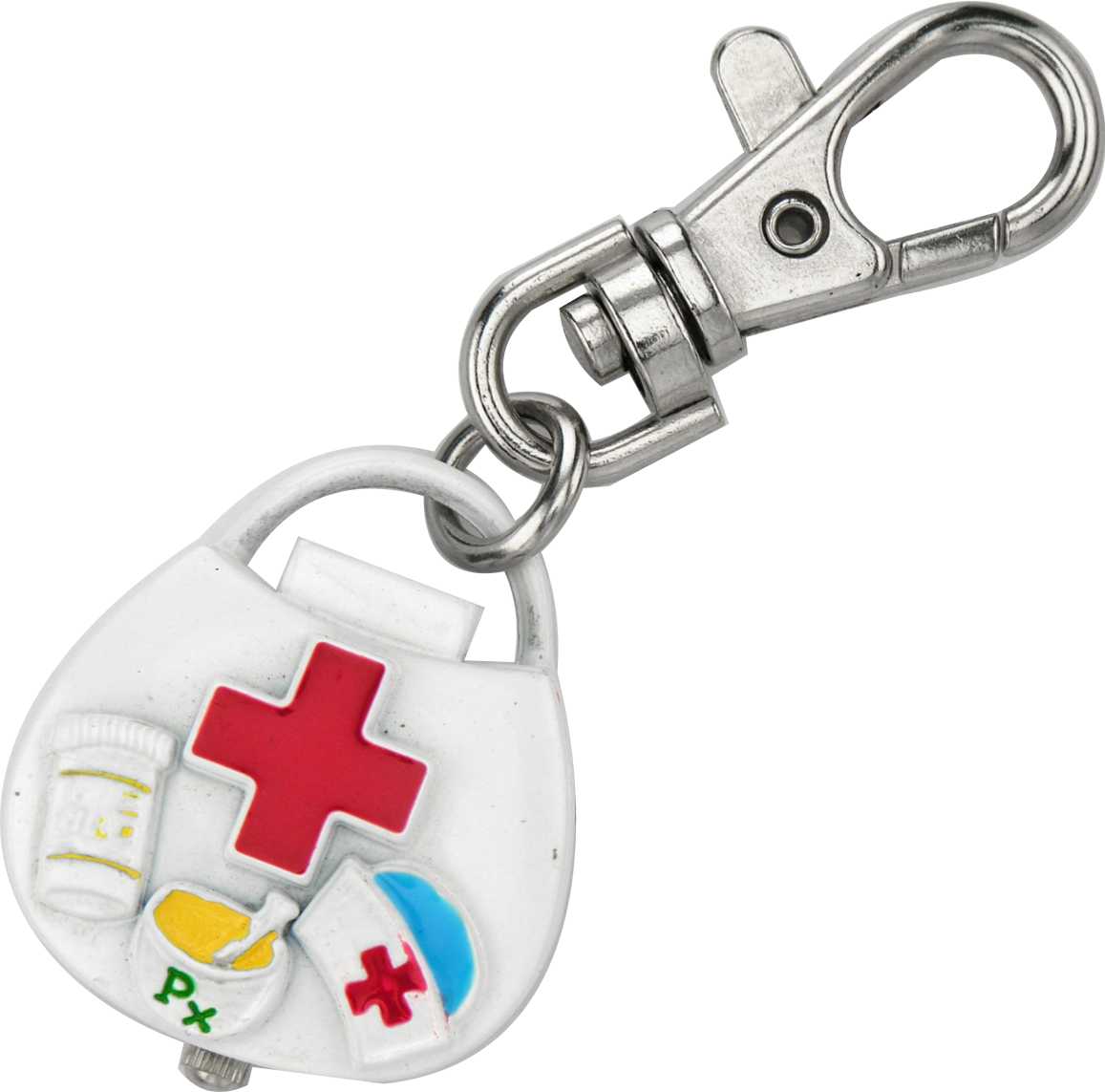 Keychain Clock Medical - Bag