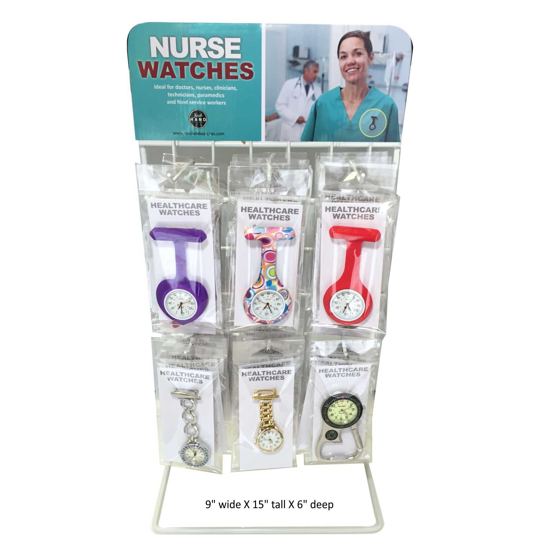 Health Care Watch Pre-Pack- Assortment