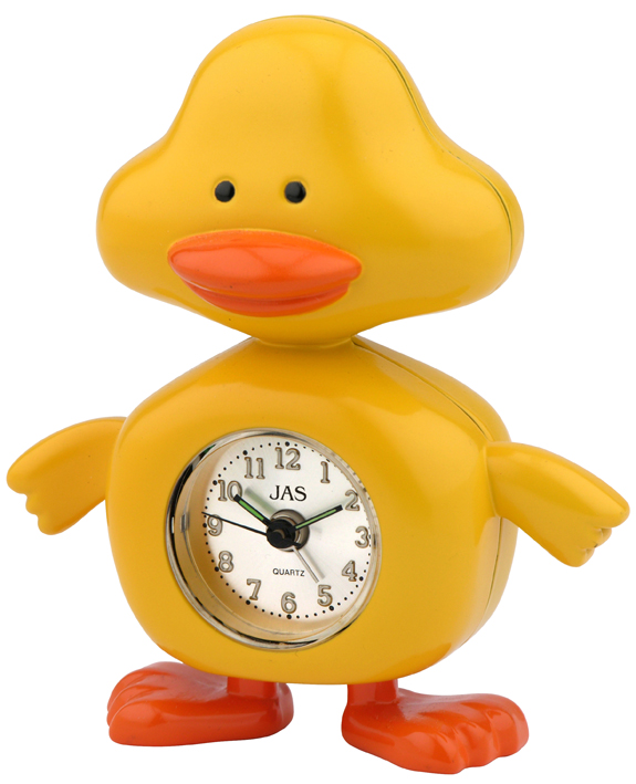 Clock Premium Alarm Duck